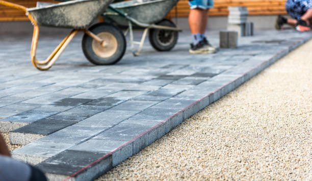 Best Permeable Paver Driveway  in Alliae, NC