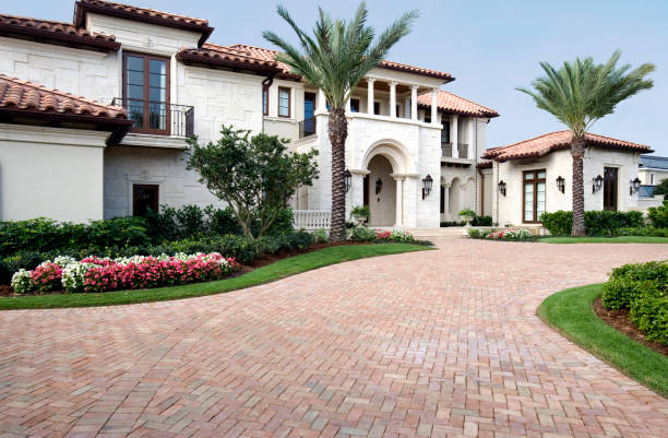 Best Driveway Pavers Near Me  in Alliae, NC