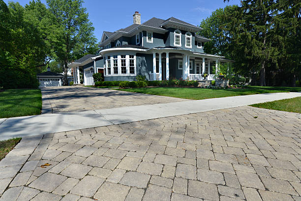 Best Residential Driveway Paver Services  in Alliae, NC
