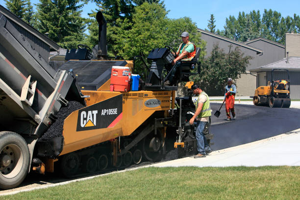 Best Cobblestone Driveway Pavers  in Alliae, NC